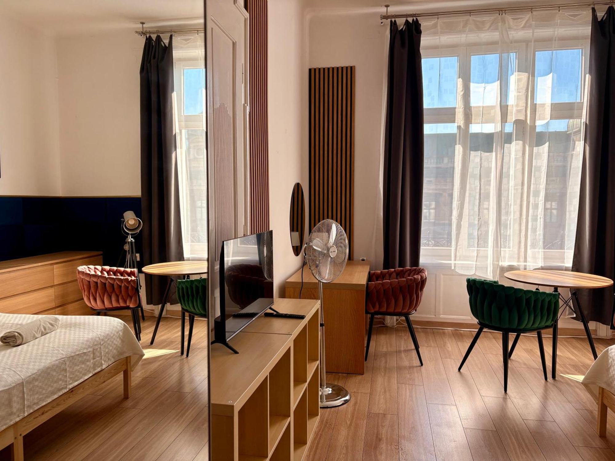 Roller Aparthotel — Fotos 1